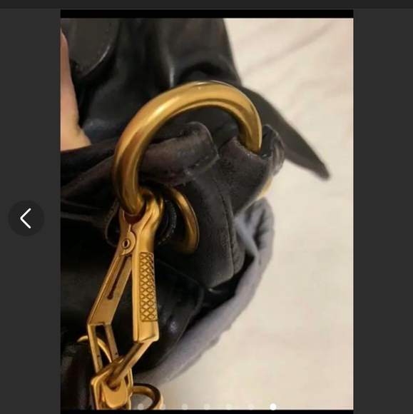 Miu Miu bag with shoulder strap - Picture 3 of 11